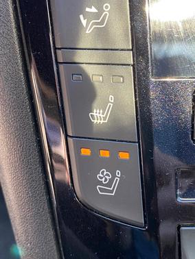 Gray 2019 INFINITI QX50 ESSENTIAL