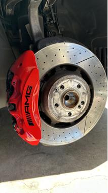 2018 Mercedes-Benz AMG SL 63 Base