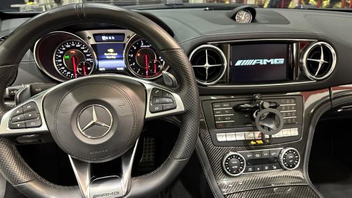 2018 Mercedes-Benz AMG SL 63 Base