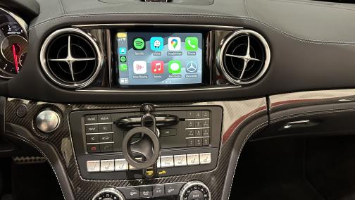 2018 Mercedes-Benz AMG SL 63 Base