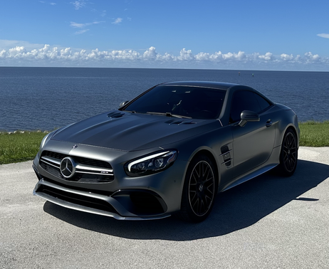 2018 Mercedes-Benz AMG SL 63 Base