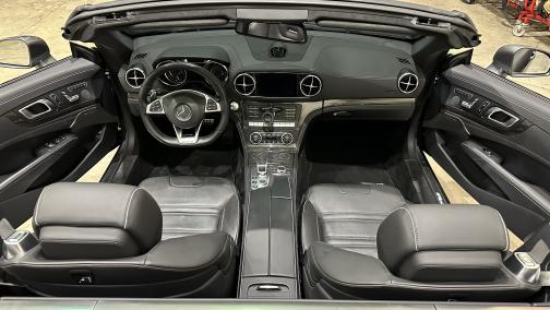 2018 Mercedes-Benz AMG SL 63 Base