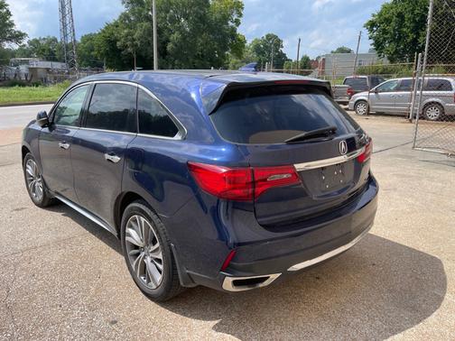 2017 Acura MDX 3.5L w/Technology Package