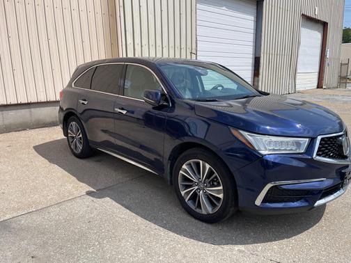 2017 Acura MDX 3.5L w/Technology Package