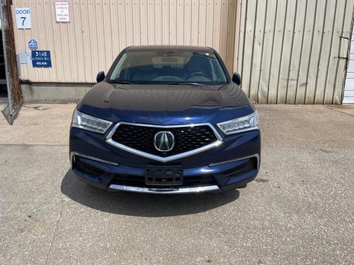 2017 Acura MDX 3.5L w/Technology Package