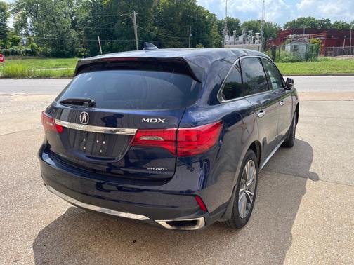 2017 Acura MDX 3.5L w/Technology Package