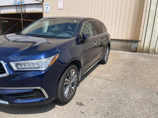 2017 Acura MDX 3.5L w/Technology Package