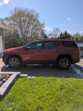 2019 GMC Acadia SLT-1