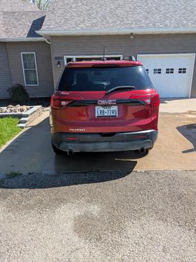 2019 GMC Acadia SLT-1