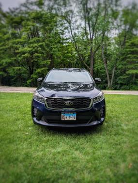 2019 Kia Sorento S