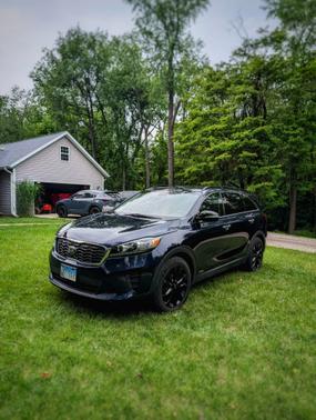 2019 Kia Sorento S
