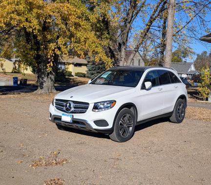 2017 Mercedes-Benz GLC 300 4MATIC
