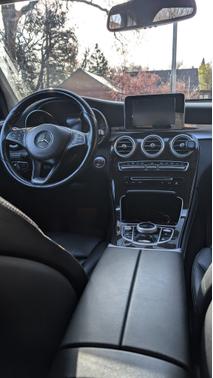 2017 Mercedes-Benz GLC 300 4MATIC
