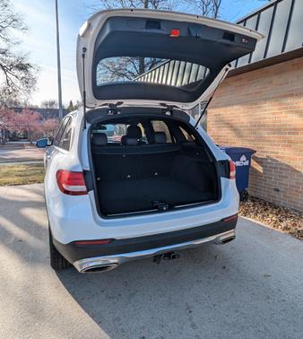 2017 Mercedes-Benz GLC 300 4MATIC