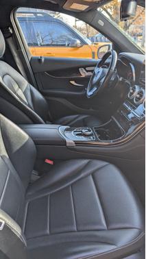 2017 Mercedes-Benz GLC 300 4MATIC