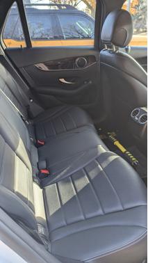 2017 Mercedes-Benz GLC 300 4MATIC