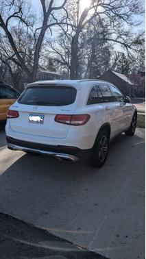2017 Mercedes-Benz GLC 300 4MATIC
