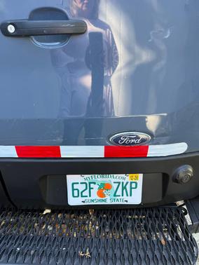 Blue 2021 Ford Transit-250 Base