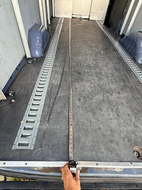 Blue 2021 Ford Transit-250 Base