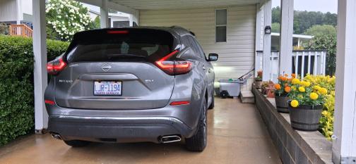 2023 Nissan Murano SV
