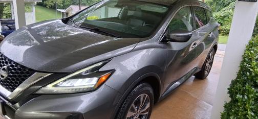 2023 Nissan Murano SV