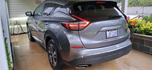 2023 Nissan Murano SV