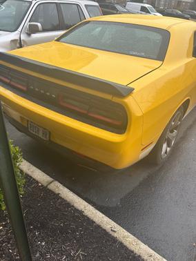 2017 Dodge Challenger SXT