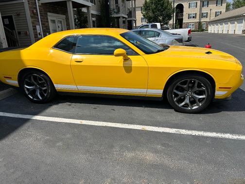 2017 Dodge Challenger SXT