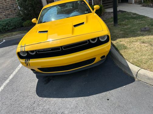 2017 Dodge Challenger SXT