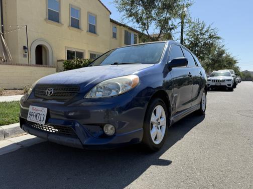 2008 Toyota Matrix XR