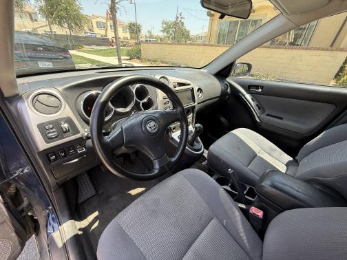 2008 Toyota Matrix XR