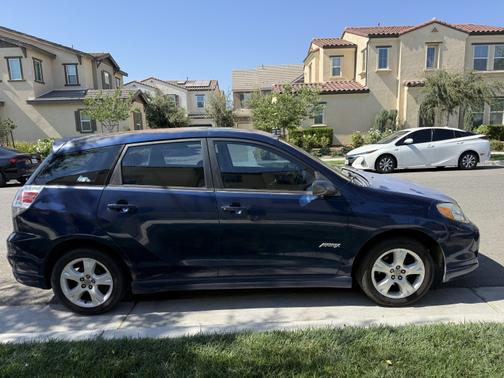 2008 Toyota Matrix XR