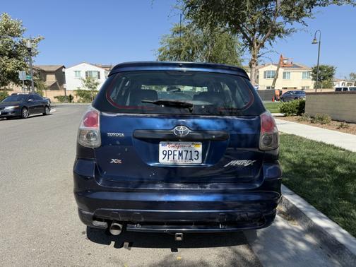 2008 Toyota Matrix XR
