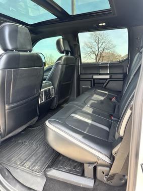 2019 Ford F-250 Platinum