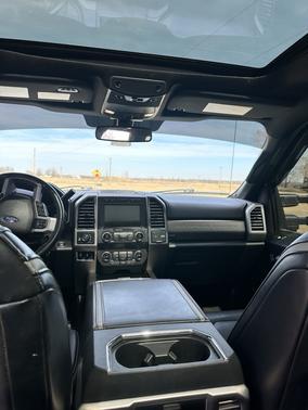 2019 Ford F-250 Platinum