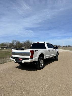 2019 Ford F-250 Platinum