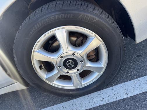 2001 Toyota Camry Solara SLE V6