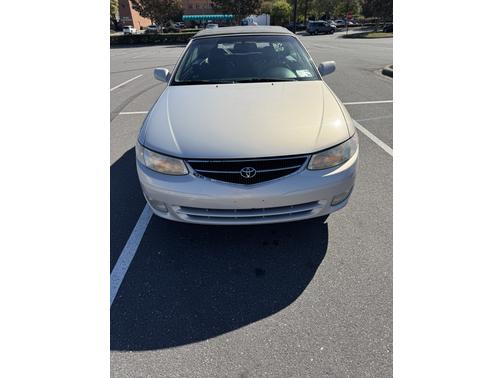 2001 Toyota Camry Solara SLE V6