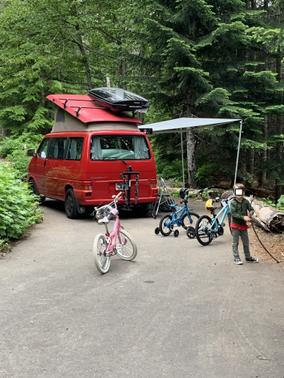 2003 Volkswagen Eurovan MV