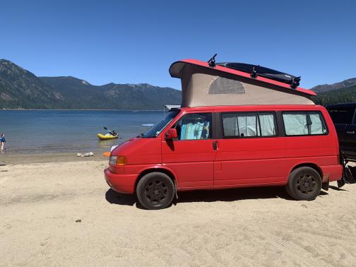 2003 Volkswagen Eurovan MV