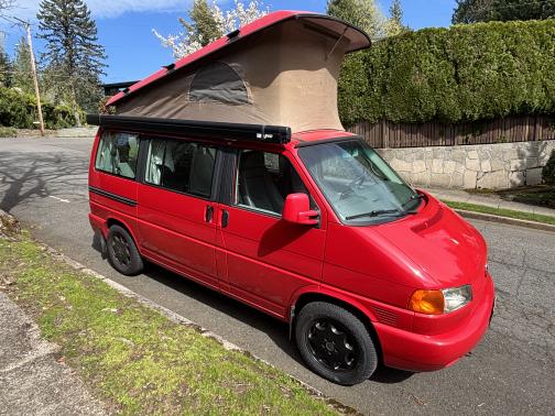 2003 Volkswagen Eurovan MV
