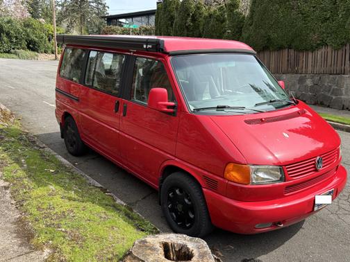2003 Volkswagen Eurovan MV