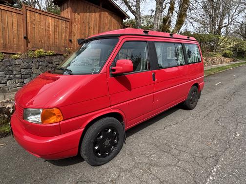 2003 Volkswagen Eurovan MV