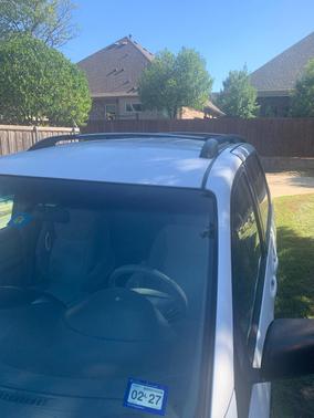 White 2008 Toyota Sienna LE