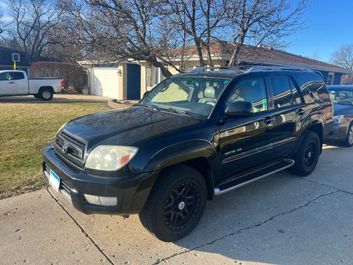 2004 Toyota 4Runner Limited V8