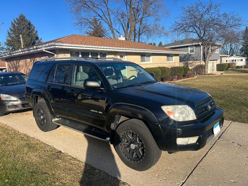 2004 Toyota 4Runner Limited V8