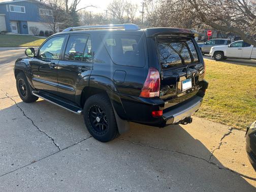 2004 Toyota 4Runner Limited V8