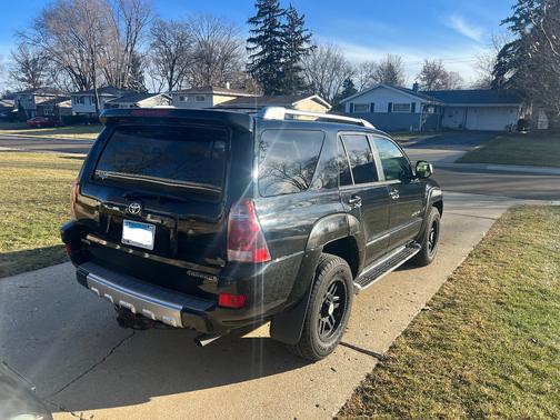 2004 Toyota 4Runner Limited V8