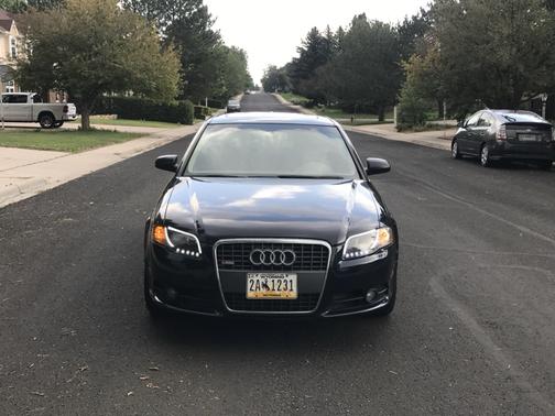 2008 Audi A4 2.0T quattro