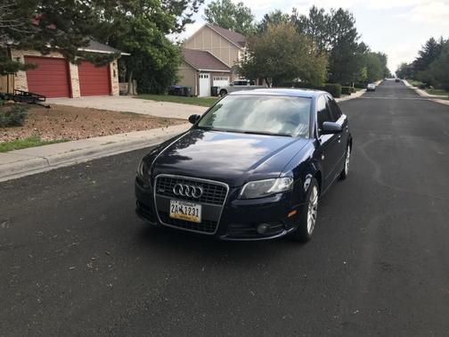 2008 Audi A4 2.0T quattro